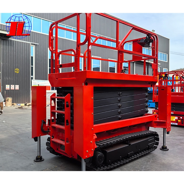 广州自行式升降机