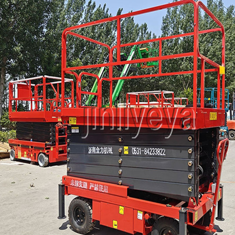 广州移动式升降机