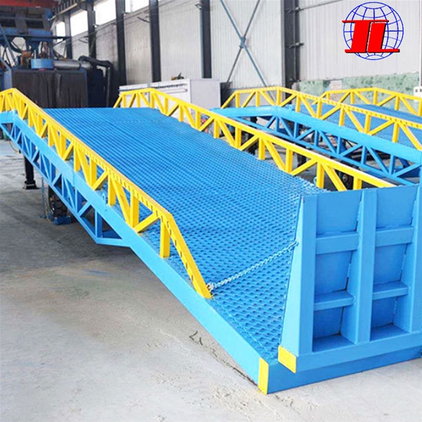 广州移动式登车桥