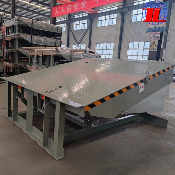 广州固定液压登车桥