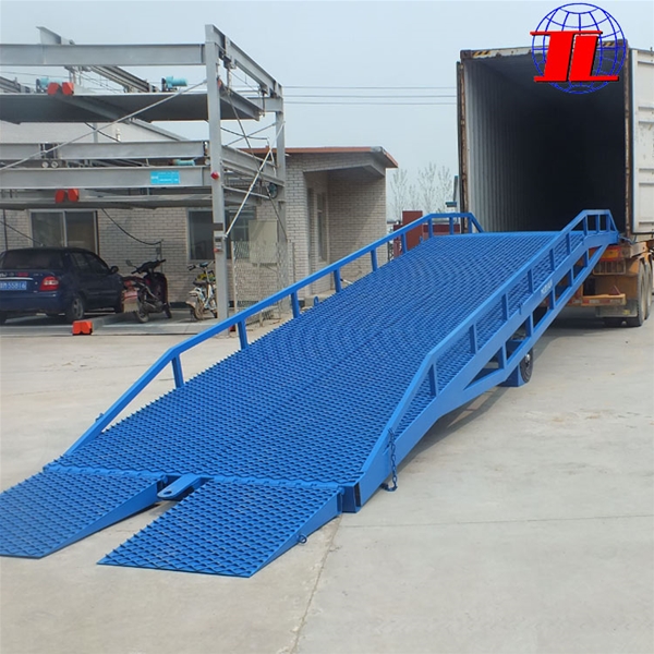 广州集装箱登车桥