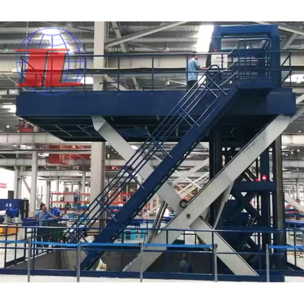 广州固定剪叉式升降货梯