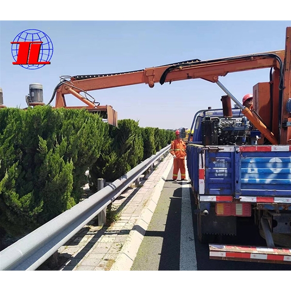 广州车载式绿篱修剪机