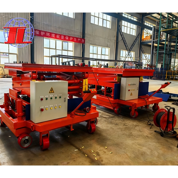 广州钢厂用升降机