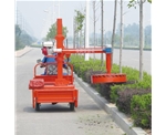 广州广州城市道路绿化修剪机
