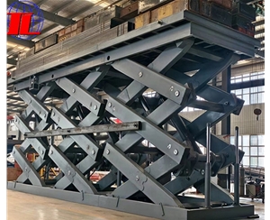 广州大吨位升降机非标定制