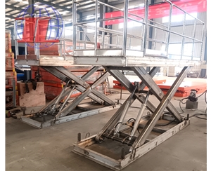 广州不锈钢升降机