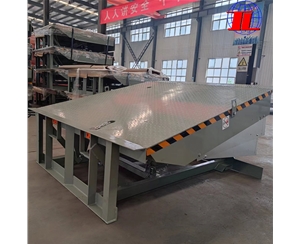 广州固定液压登车桥