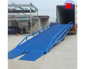 广州集装箱登车桥