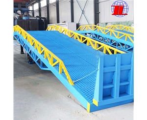 广州移动式液压登车桥