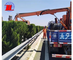 广州车载式绿篱修剪机